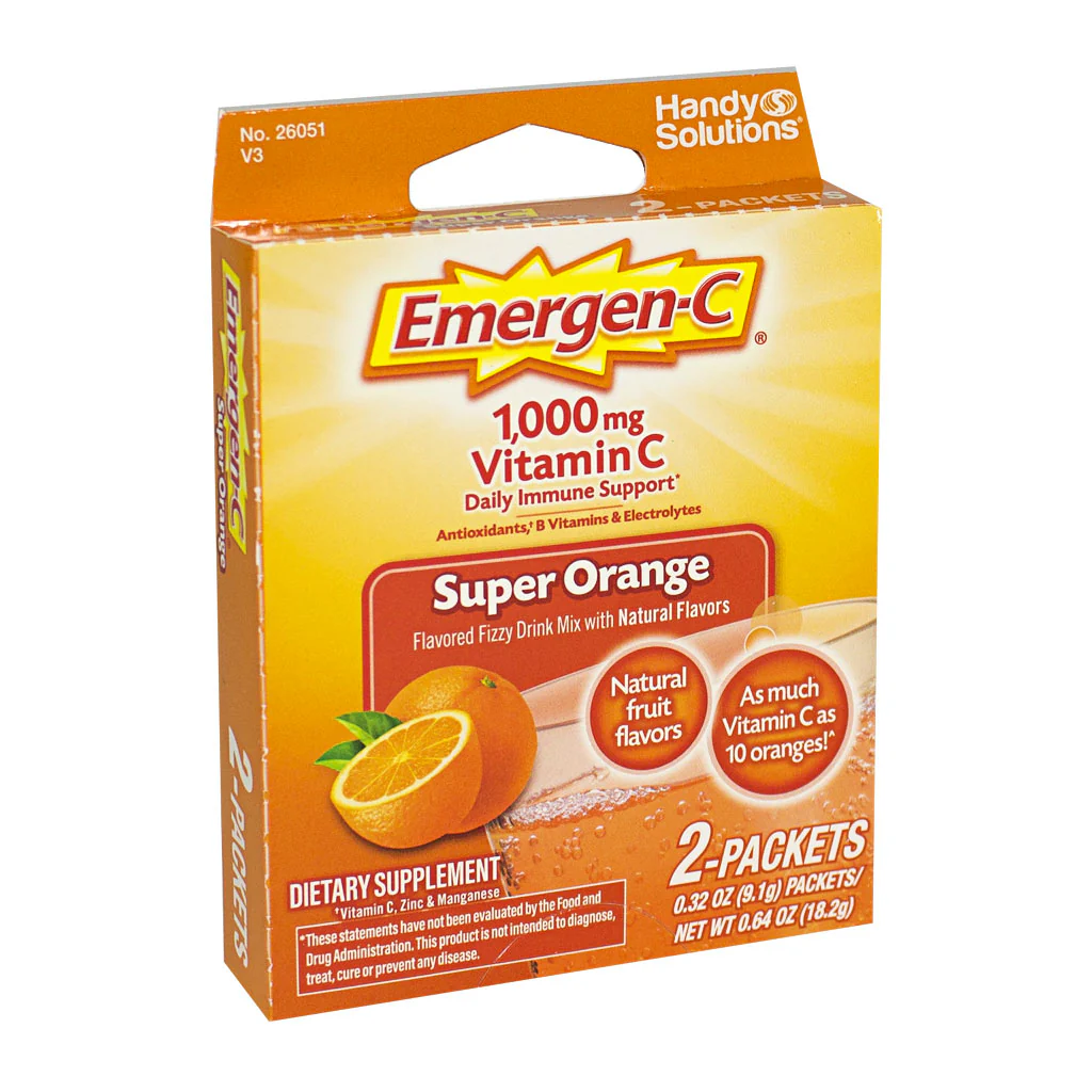 Emergen-C Super Orange
