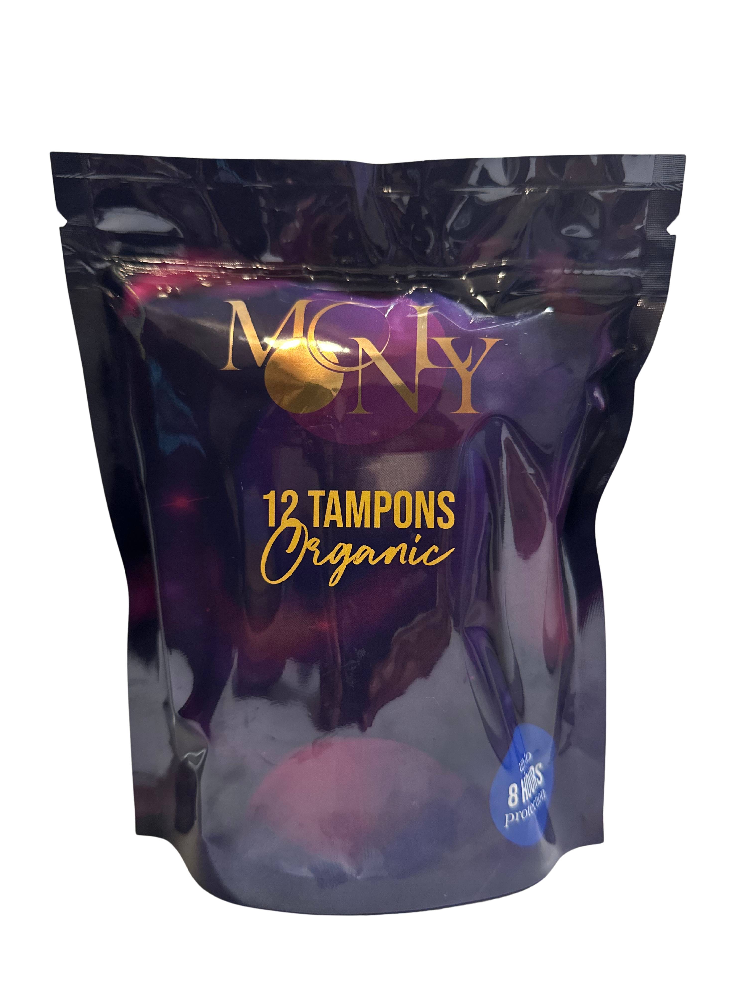 Organic Tampons