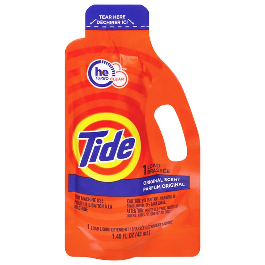 Tide Laundry Detergent
